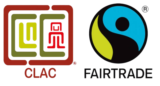 Certificações CLAC e Fairtrade