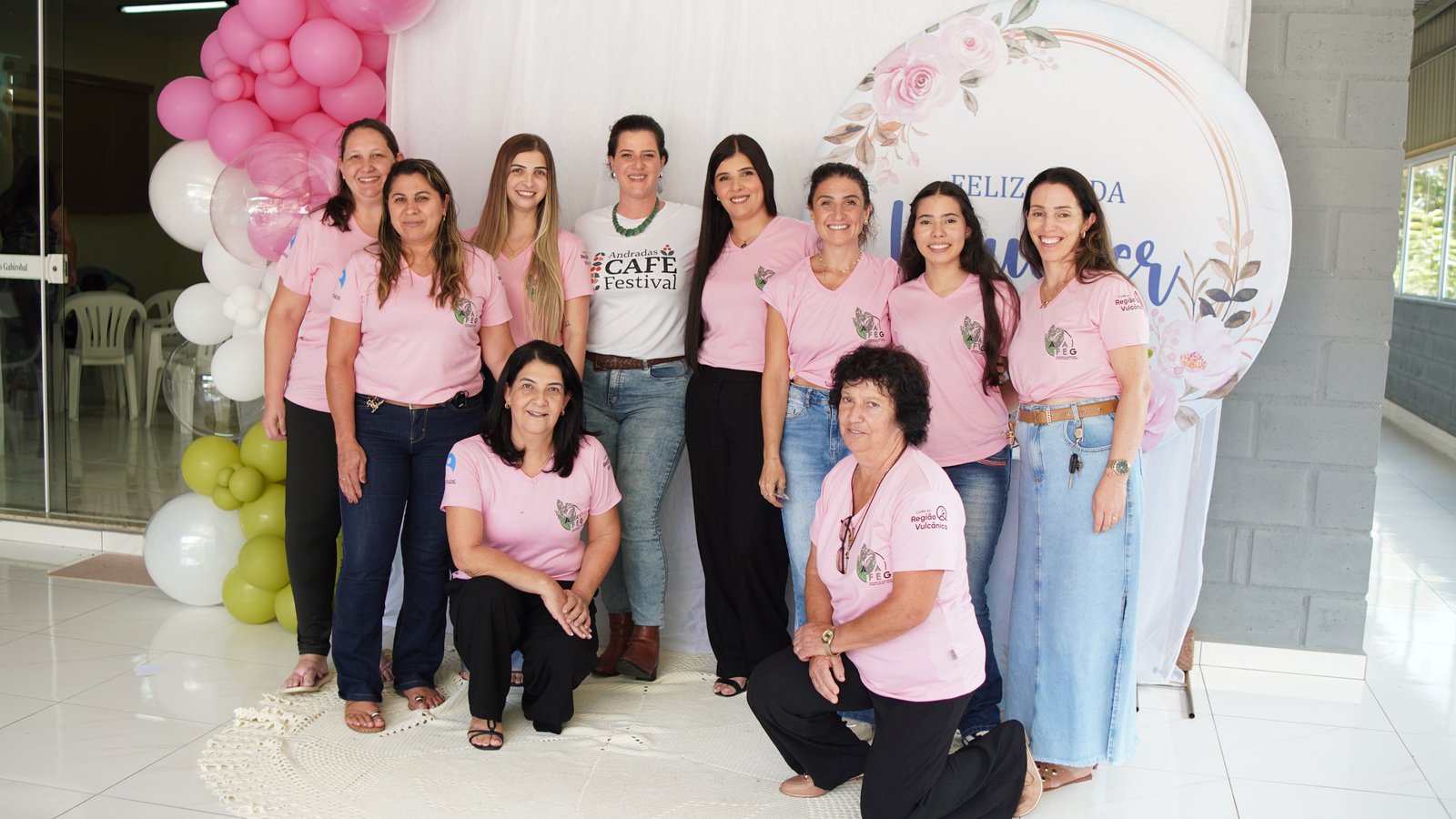 Projeto Acolhida — capacitação de produtores